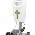 DR. RAUWALD Oszilla Pro Exzentermaschine Reinigungs- & Schleifmaschine