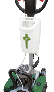 DR. RAUWALD Oszilla Pro Exzentermaschine Reinigungs- & Schleifmaschine