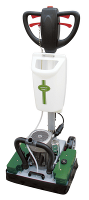 DR. RAUWALD Oszilla Pro Exzentermaschine Reinigungs- & Schleifmaschine