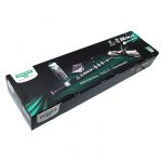 UNGER ErgoTec Ninja Fensterreinigungsset 6in1 Karbonstange