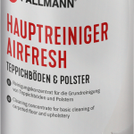 RZ PALLMANN Hauptreiniger Airfresh 750ml – Teppich & Polster Reinigung