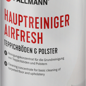 RZ PALLMANN Hauptreiniger Airfresh 750ml – Teppich & Polster Reinigung