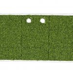 SPRINTUS Gras Pad 39x23cm – Reinigungspad für Exzentermaschine