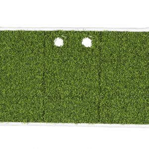 SPRINTUS Gras Pad 39x23cm – Reinigungspad für Exzentermaschine