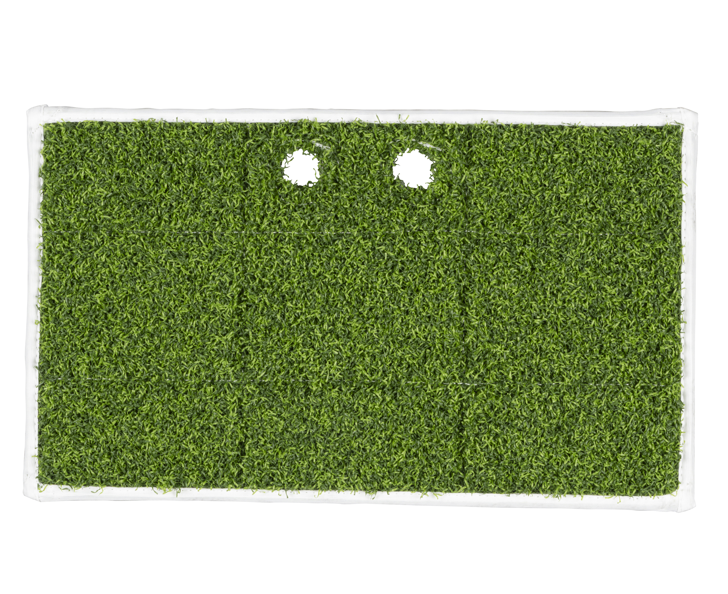 SPRINTUS Gras Pad 39x23cm – Reinigungspad für Exzentermaschine