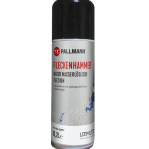 RZ PALLMANN Fleckenhammer 200ml – Intensiv Fleckenentferner