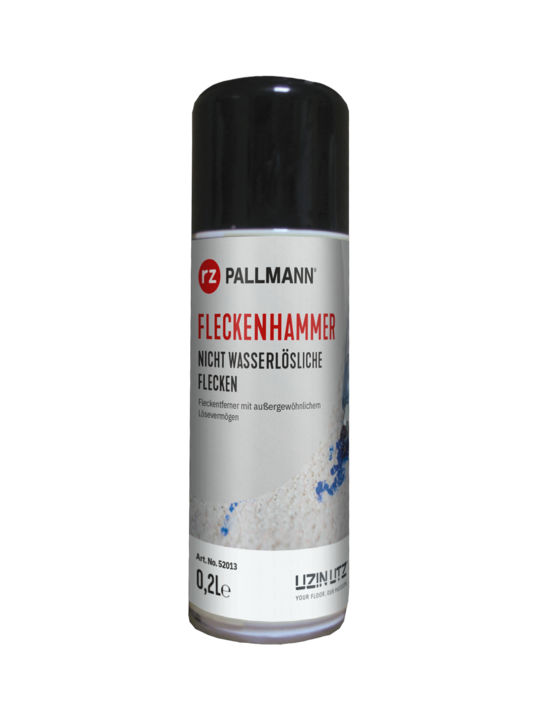 RZ PALLMANN Fleckenhammer 200ml – Intensiv Fleckenentferner