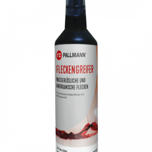 RZ PALLMANN Fleckengreifer 250 ml – Fleckenentferner für Textilien
