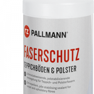 RZ PALLMANN Faserschutz 500ml – Imprägnierung für Teppiche & Polster