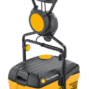 RZ PALLMANN Turbo Scrubber – Intensivreiniger für Flächen & Teppiche