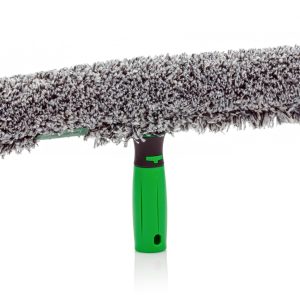 UNGER ErgoTec Power Einwascher 45 cm – Profi Fensterreinigung