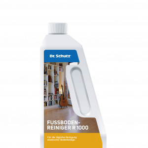 DR. SCHUTZ Fussbodenreiniger R1000 750ml