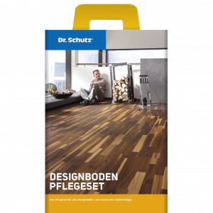 DR. SCHUTZ Designboden Pflegeset 750ml
