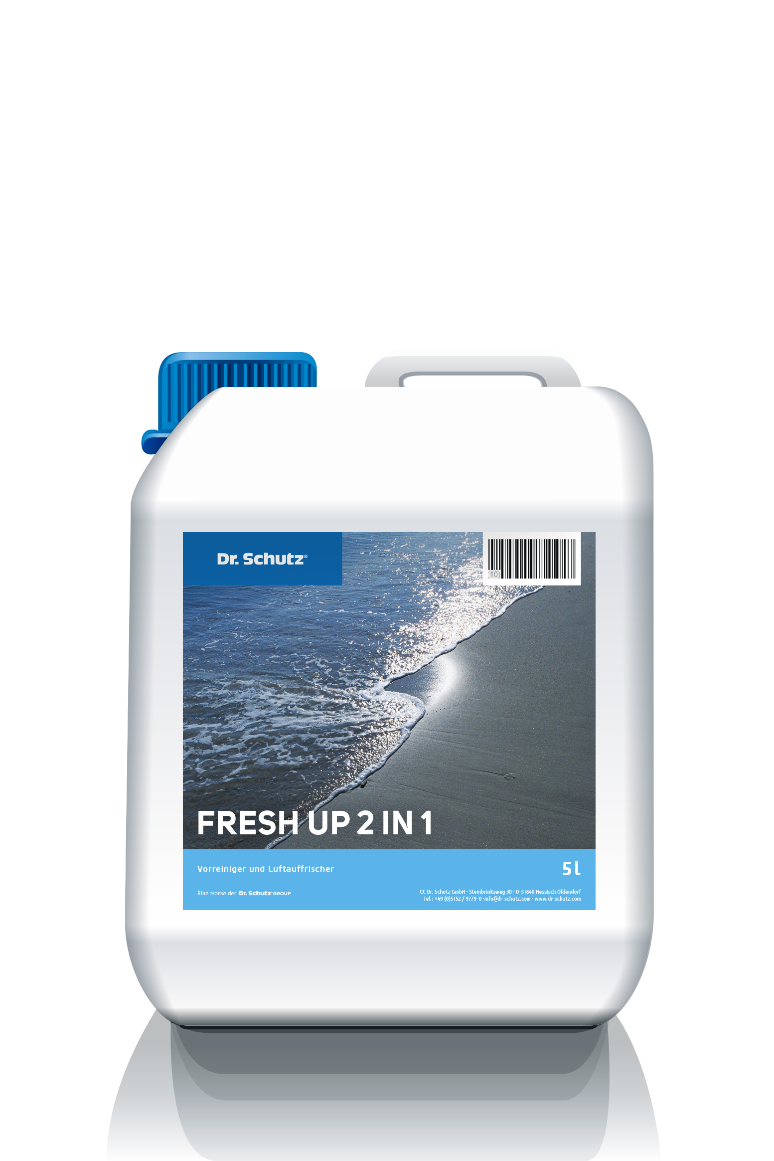 DR. SCHUTZ Fresh Up 2 in 1 5L