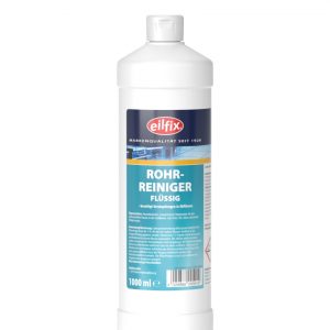 EILFIX Rohrreiniger Flüssig 1 L – Verstopfungen zuverlässig lösen
