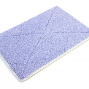 DR. RAUWALD Mikrofaserpad Igel Grau 5 Stk. – Für Feinstein & Teppich