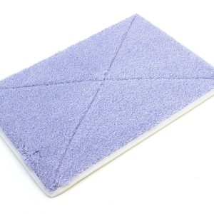 DR. RAUWALD Mikrofaserpad Igel Grau 5 Stk. – Für Feinstein & Teppich