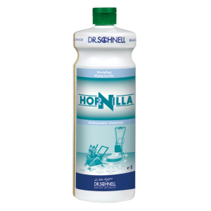 DR. SCHNELL Hornilla Bodenwischpflege 1 L – Pflege für wasserbeständige Böden