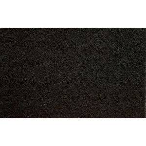 DR. RAUWALD Superpad Schwarz 5 Stk. – Für Oszilla 30/50 & Pro