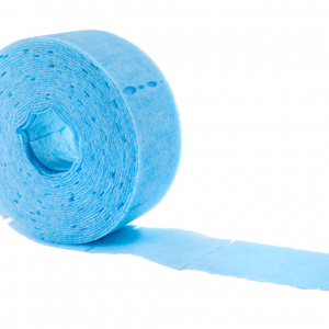 JÖST Blue Magic Staubbindetuch-Rolle 150 mm × 25 m – Für Bodenwischer