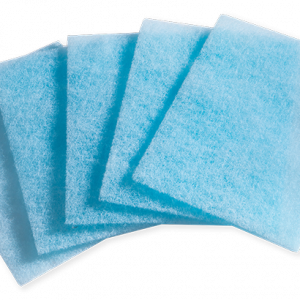 JÖST Blue Magic Staubbindevlies 10 Stk. 210 × 150 mm – Für Bodenwischer