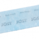 JÖST Blue Magic Staubbindevlies 450 × 150 mm 10 Stk. - Für Bodenwischer