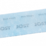JÖST Blue Magic Staubbindevlies 10 Stk. 600 × 200 mm – Für Bodenwischer