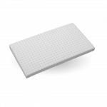 JÖST Blue Wave Melaminpad 190 × 340 mm 5 Stk. - Für Exzentermaschine