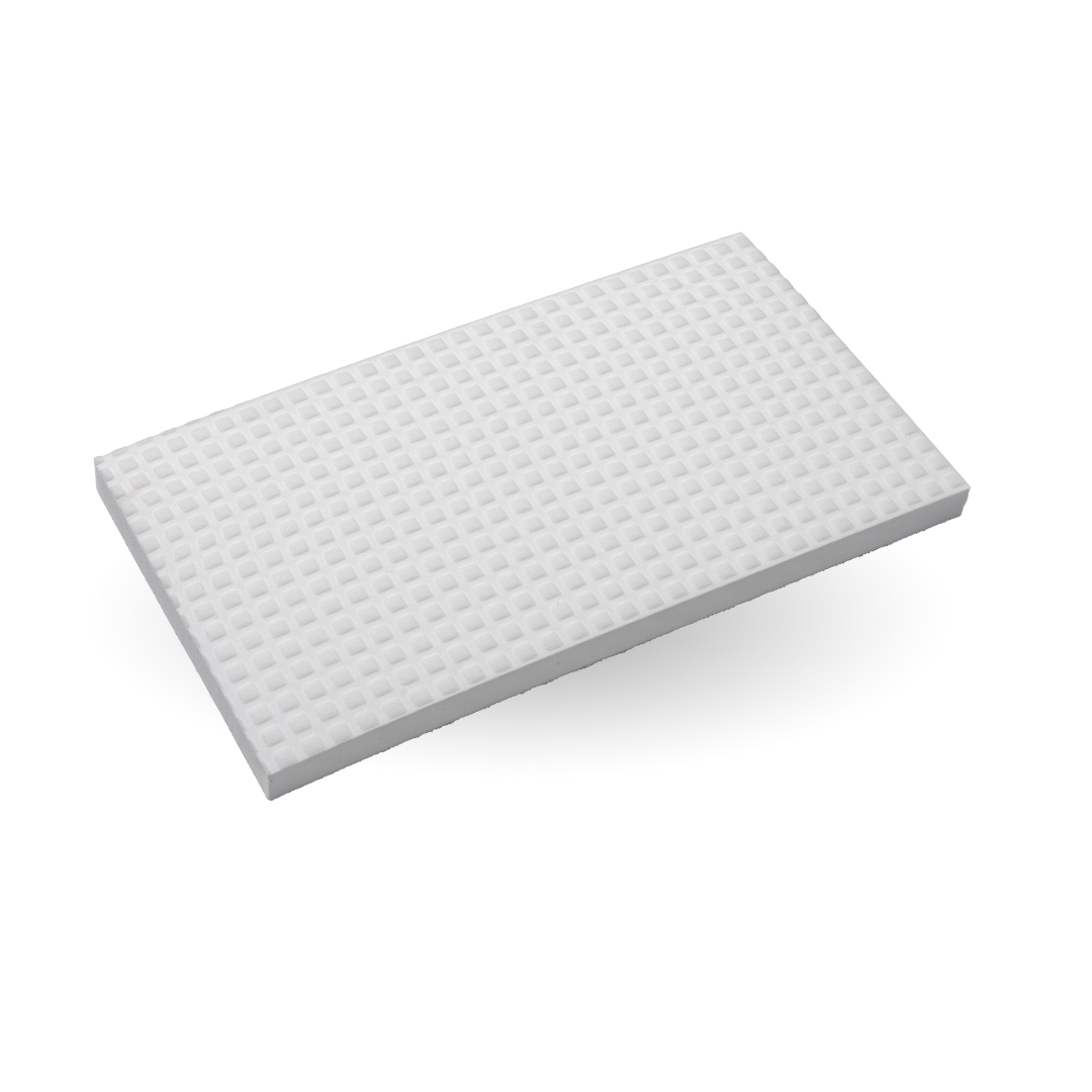 JÖST Blue Wave Melaminpad 190 × 340 mm 5 Stk. - Für Exzentermaschine