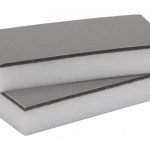 JÖST Crusty Schwamm Kalk- & Seifenresteentferner