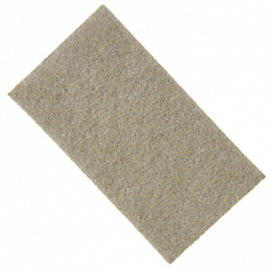 JÖST Diamantpad Grau 190 × 340 mm K-1200 2 Stk. - Für Exzentermaschine