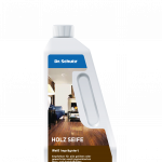 DR. SCHUTZ Holzseife Weiß 750 ml – Pflege für helle Holzböden