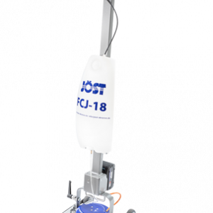 JÖST Floor Cleaner Junior 18 Exzentermaschine mit Akku - Kabellos Reinigen