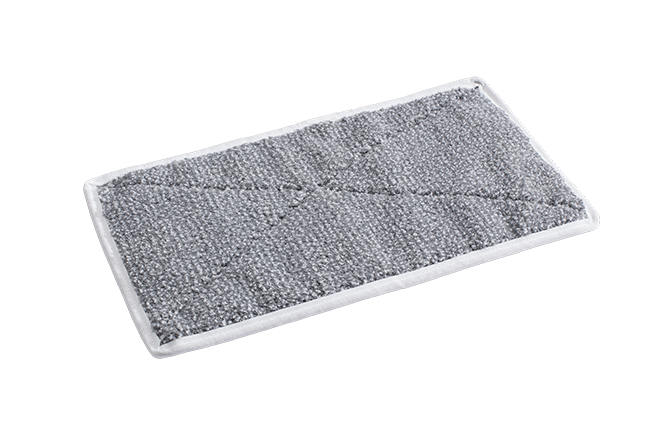 JÖST Mikrofaserpad Grau 5 Stk. - Für Exzentermaschine