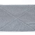 JÖST Mikrofaserpad Grau 355 × 605 mm 5 Stk. - Für All-in-One-Maschine