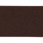 JÖST Maroon Reinigungspad 190 × 340 mm 5 Stk. - Für Exzentermaschine