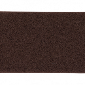JÖST Maroon Reinigungspad 190 × 340 mm 5 Stk. - Für Exzentermaschine
