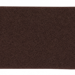 JÖST Maroon Reinigungspad 335 × 485 mm 5 Stk. - Für Floor Sander & Cleaner