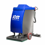 JÖST All-in-One Scheuersaugmaschine - Reinigen & Absaugen in Einem Schritt