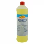 PROVAL Spülmittel Citro 1 L – Handspülmittel mit Zitronenduft