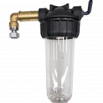 UNGER HydroPower RO S Harzfiltertasse - Ersatzteil Reinwassersystem