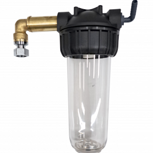 UNGER HydroPower RO S Harzfiltertasse - Ersatzteil Reinwassersystem