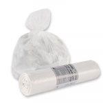 MÜLLBEUTEL 60L Transparent 20 Stk. - Abfallsäcke