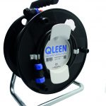 LEWI Kabeltrommel 50 m - Für Rotaqleen Reinigungssystem