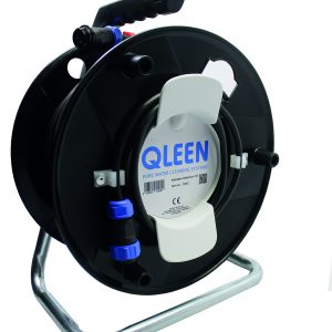 LEWI Kabeltrommel 50 m - Für Rotaqleen Reinigungssystem