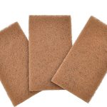 JÖST Walnusspad 120 × 250 mm 10 Stk. - Für empfindliche Oberflächen