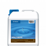 DR. SCHUTZ Holzseife 5 L - Reiniger für Parkett & Holzböden