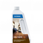 DR. SCHUTZ Holzseife 750 ml - Reiniger für Parkett & Holzböden