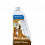 DR. SCHUTZ Parkett und Kork Glanz 750 ml - Pflege für Parkettböden