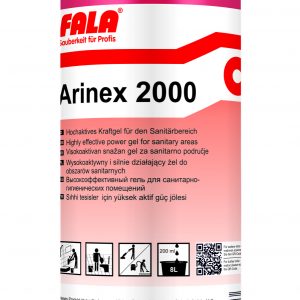 FALA Arinex 2000 Sanitärreiniger 1 L - Kalkreiniger